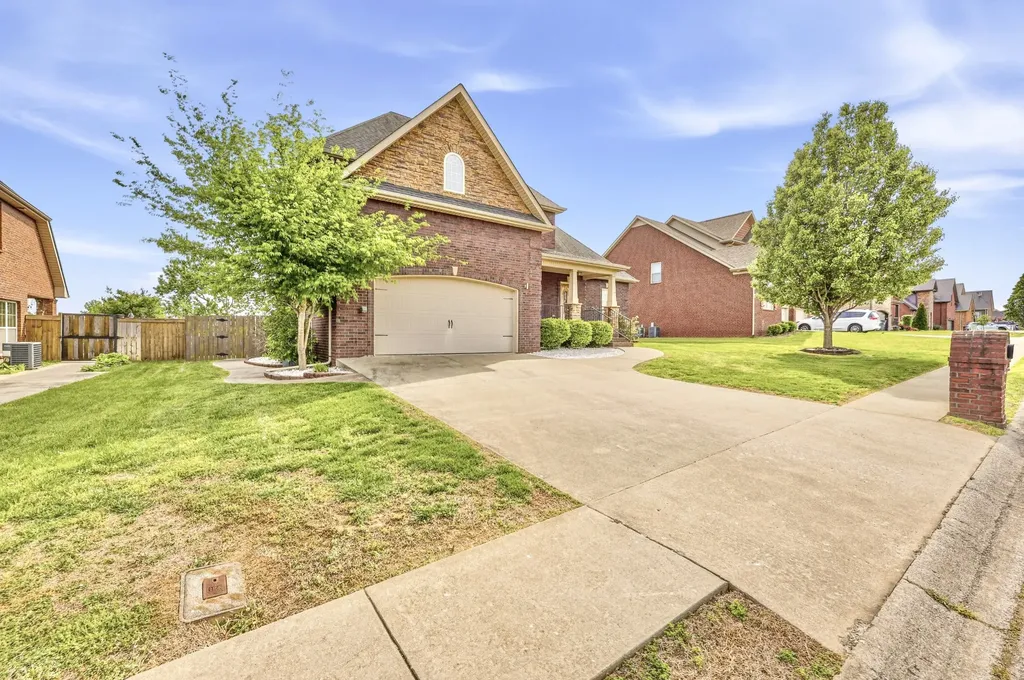 420 Carson Bailey Court Clarksville TN 37043
