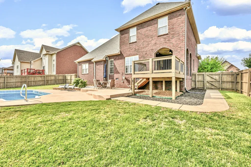420 Carson Bailey Court Clarksville TN 37043