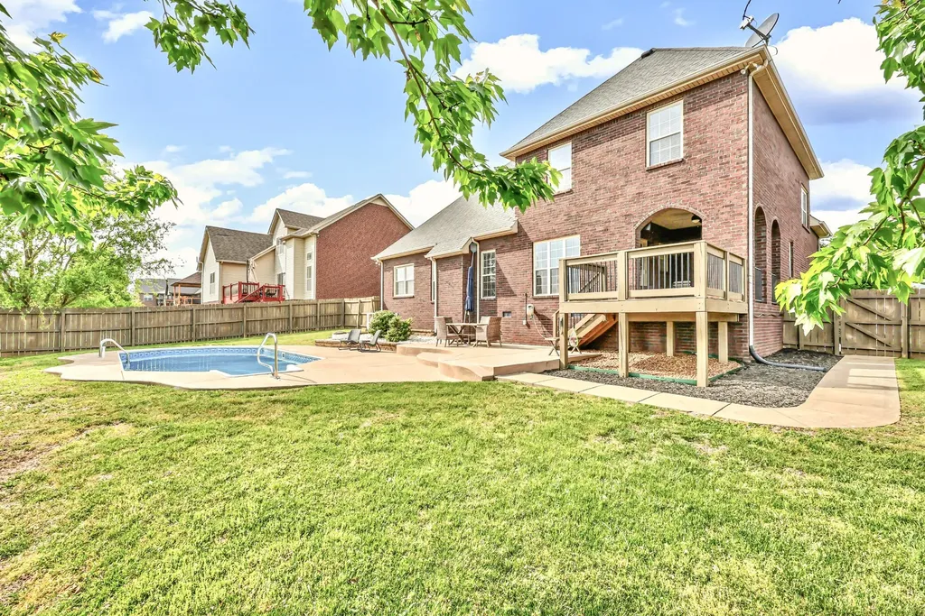 420 Carson Bailey Court Clarksville TN 37043