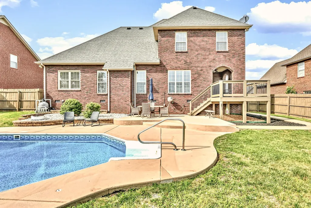 420 Carson Bailey Court Clarksville TN 37043