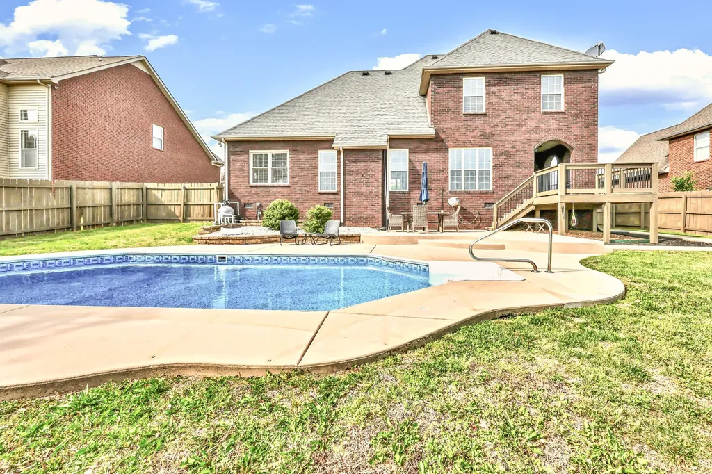 420 Carson Bailey Court Clarksville TN 37043