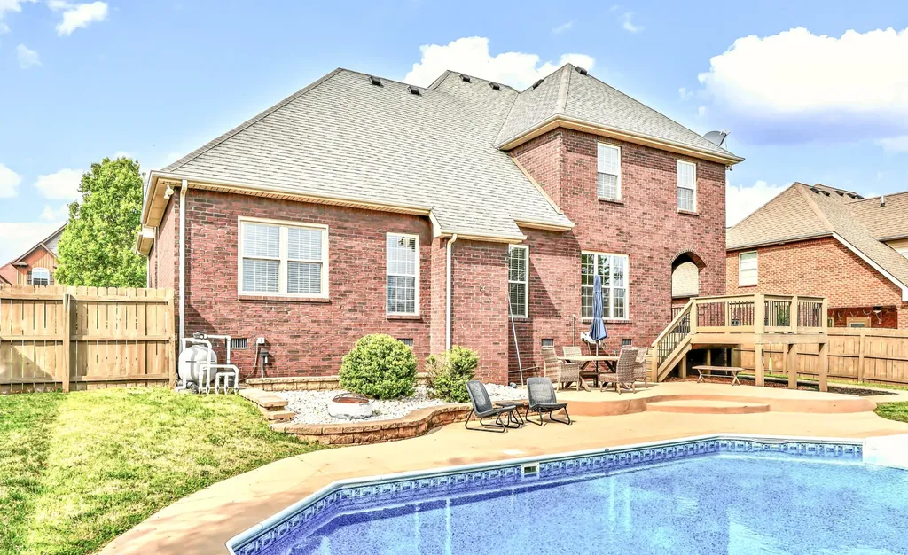 420 Carson Bailey Court Clarksville TN 37043