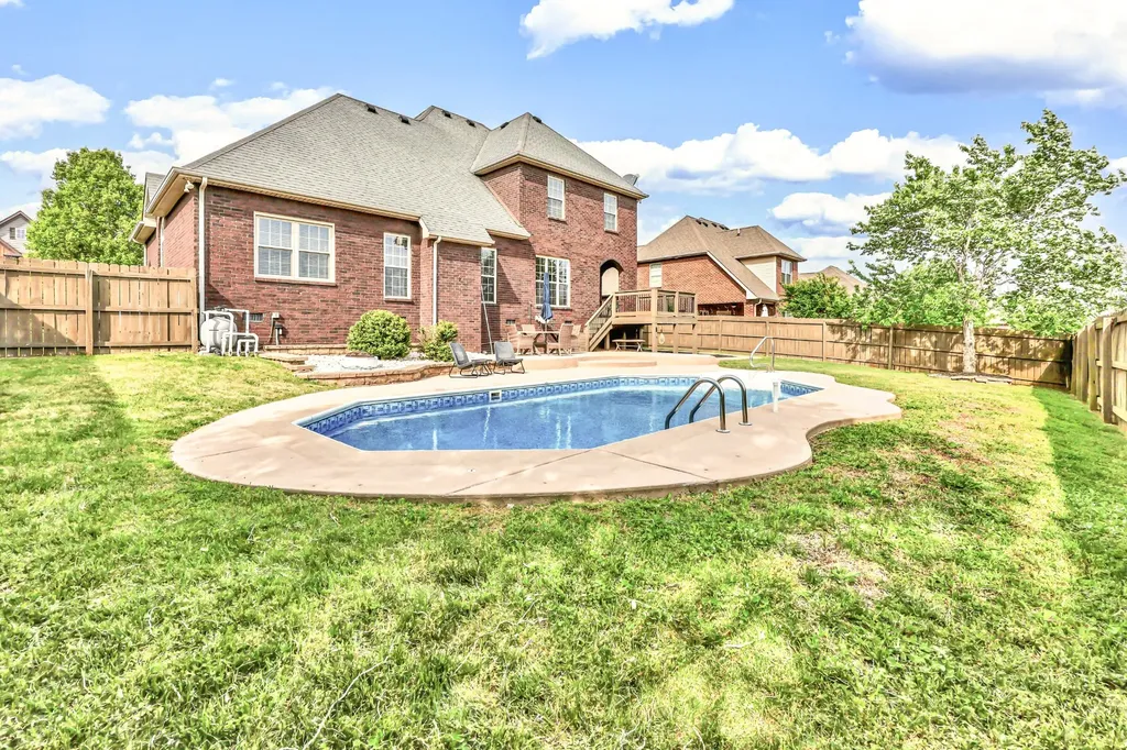 420 Carson Bailey Court Clarksville TN 37043