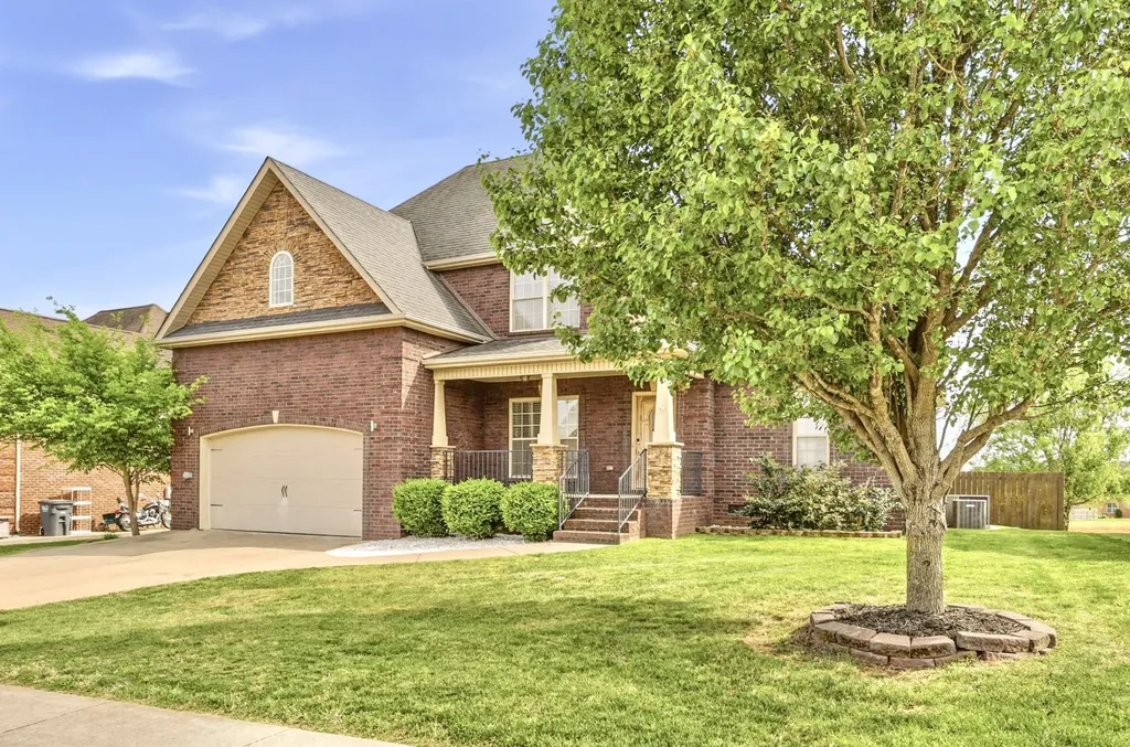 420 Carson Bailey Court Clarksville TN 37043