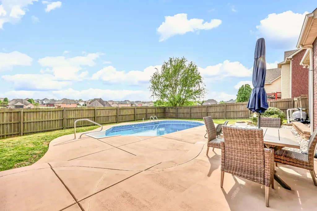 420 Carson Bailey Court Clarksville TN 37043