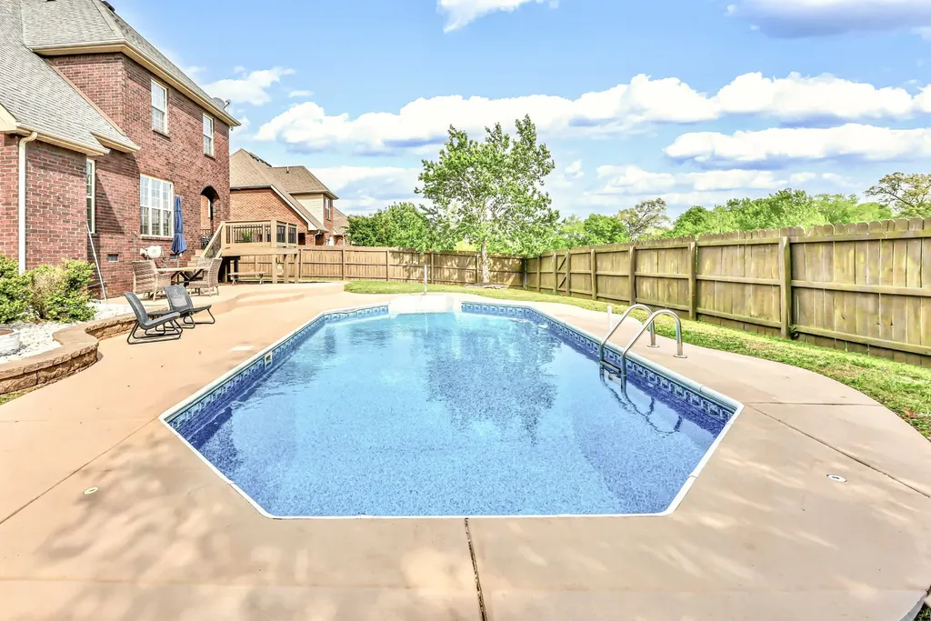 420 Carson Bailey Court Clarksville TN 37043