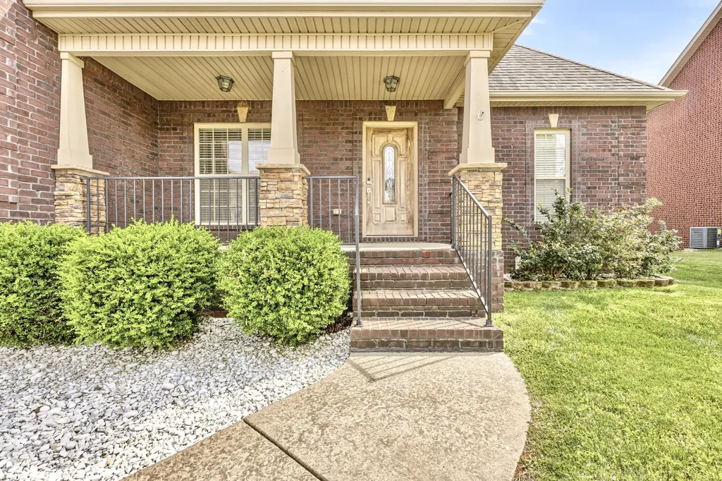 420 Carson Bailey Court Clarksville TN 37043