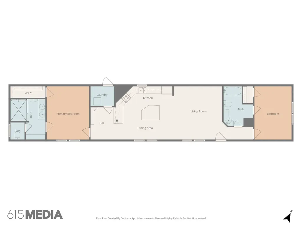 3118 Mckibbon Road Culleoka TN 38451