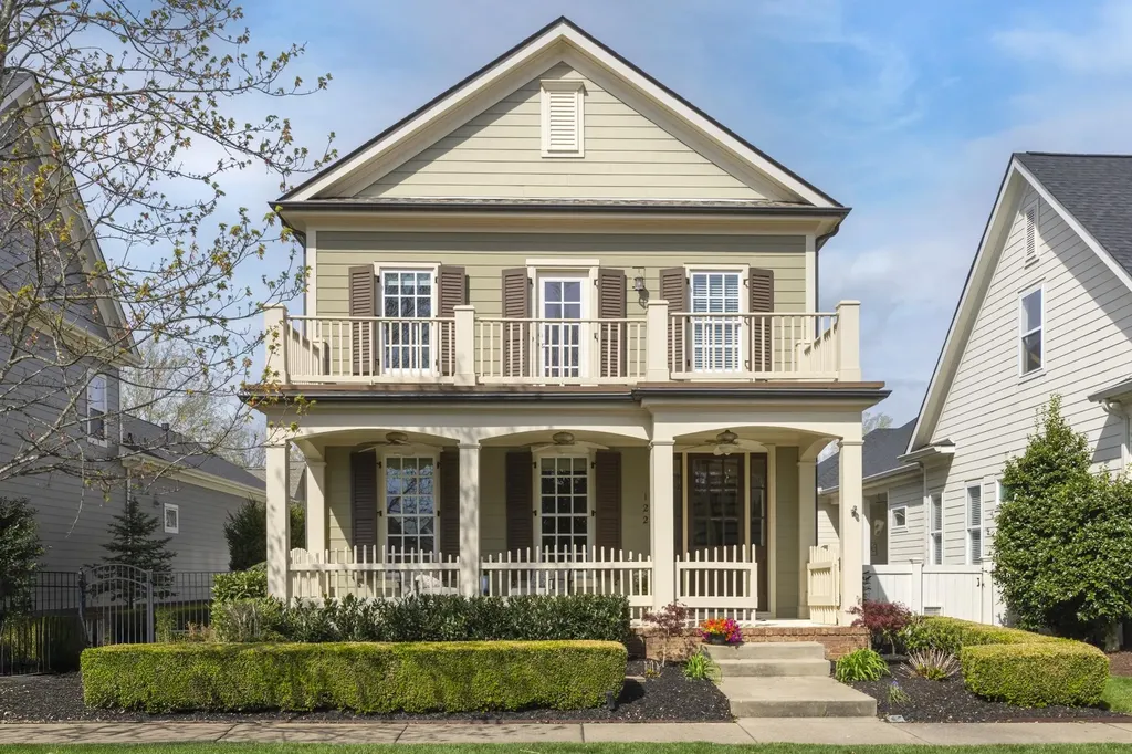 122 Fitzgerald Street Franklin TN 37064