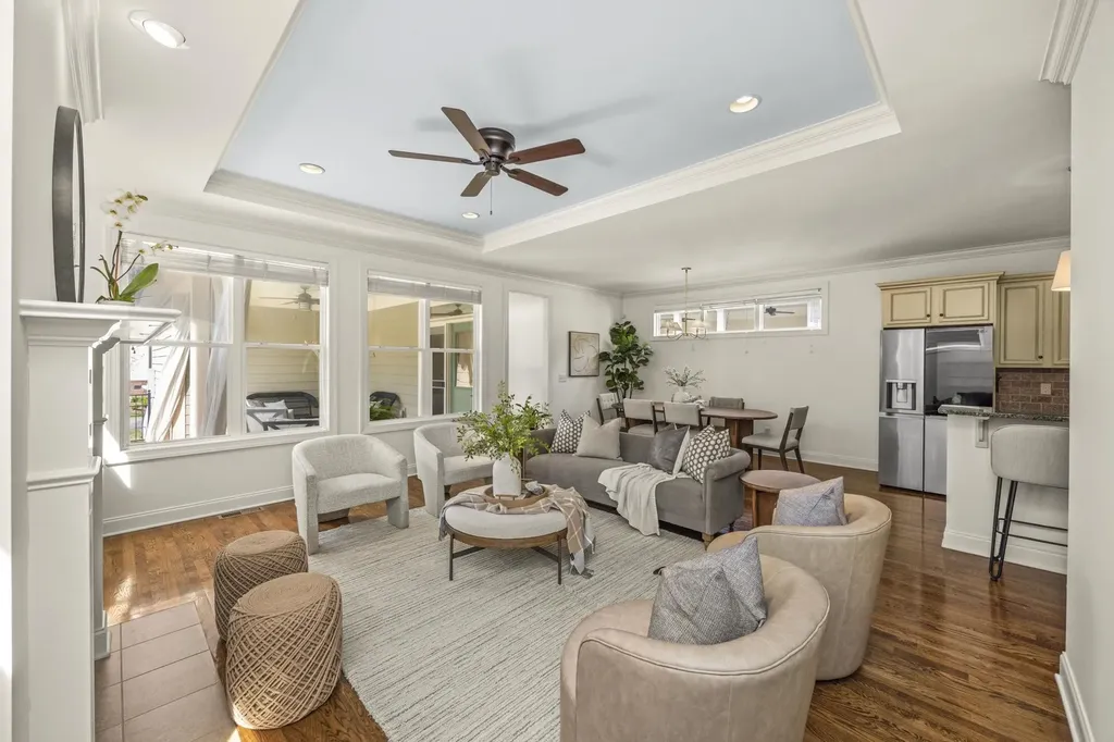 122 Fitzgerald Street Franklin TN 37064