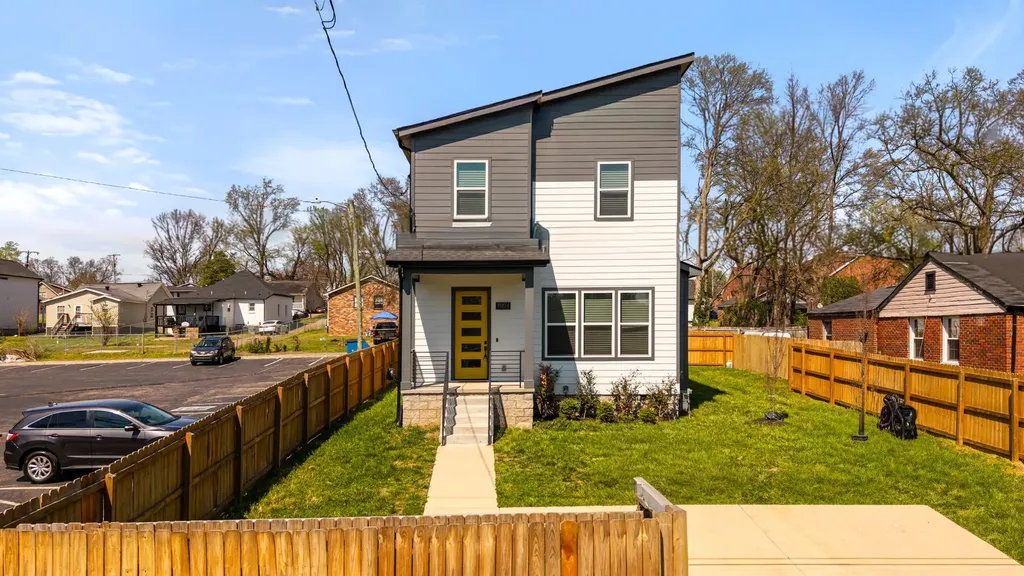 2520 Delk Avenue Nashville TN 37208