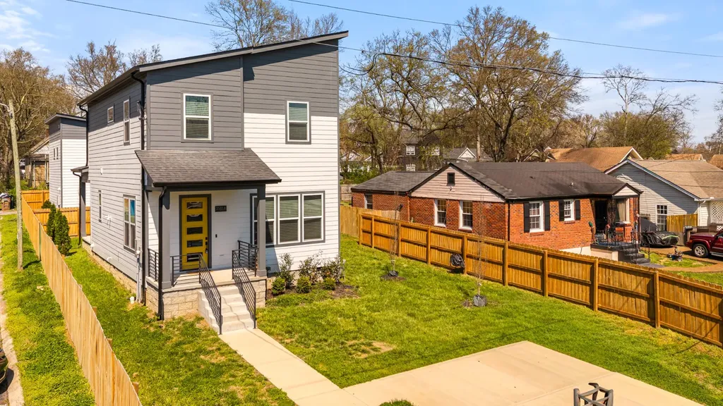 2520 Delk Avenue Nashville TN 37208