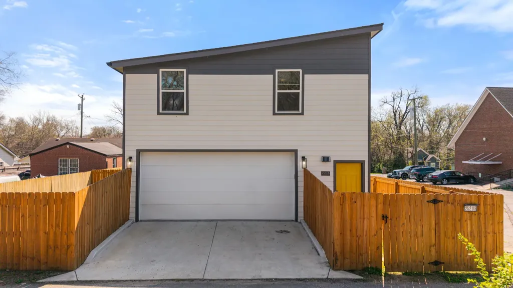2520 Delk Avenue Nashville TN 37208