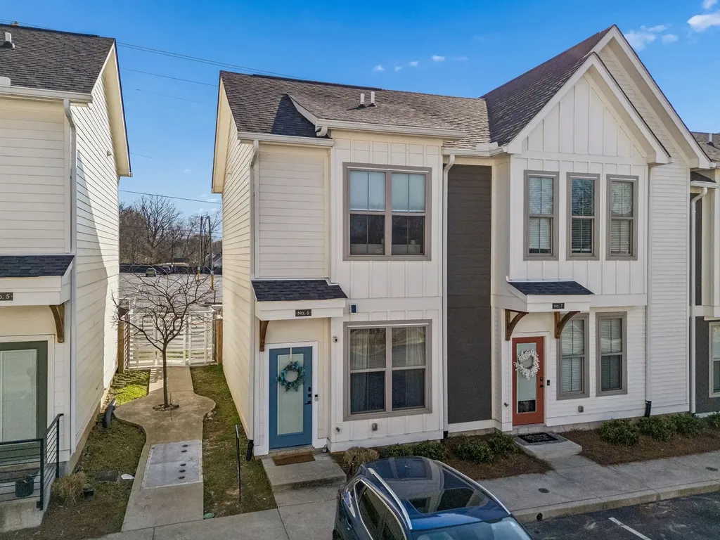 100 Thompson Lane Nashville TN 37211