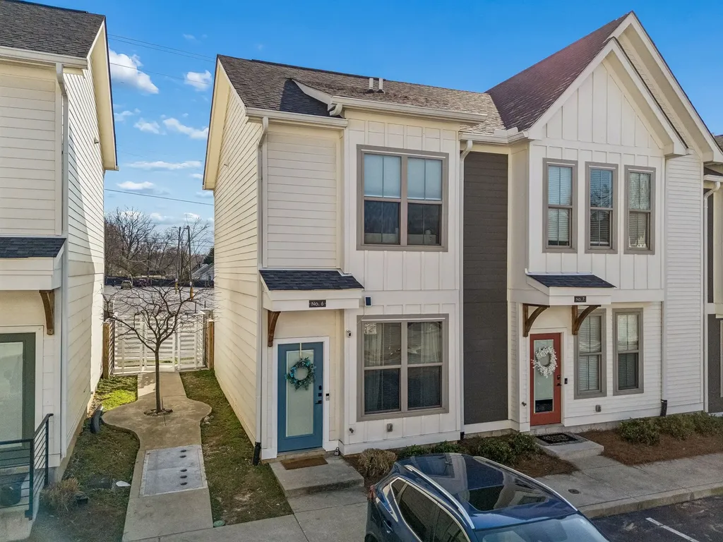 100 Thompson Lane Nashville TN 37211