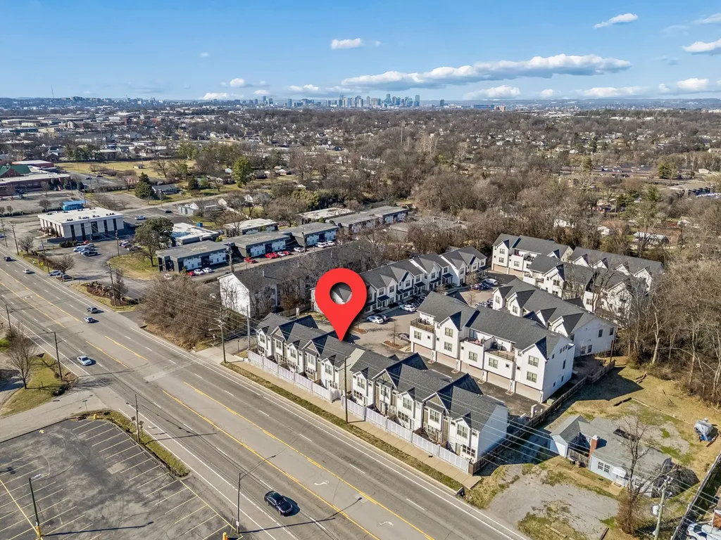 100 Thompson Lane Nashville TN 37211