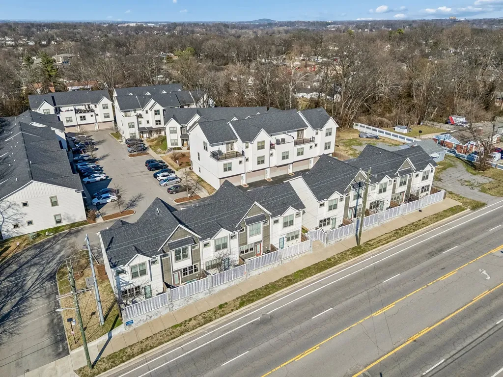 100 Thompson Lane Nashville TN 37211