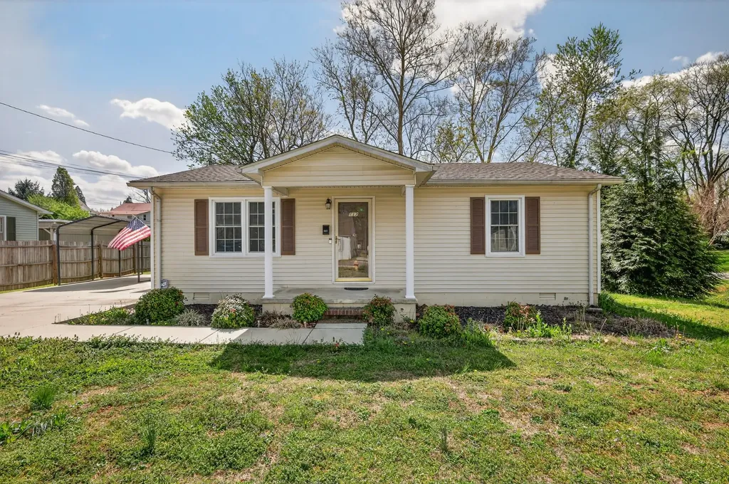 117 Seitz Street Mcminnville TN 37110