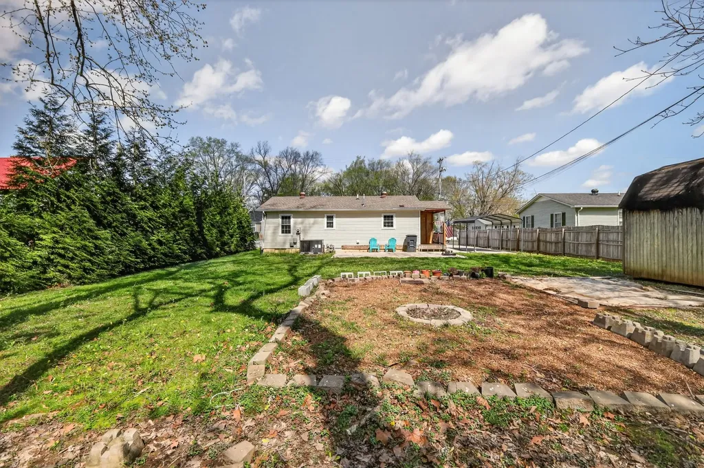 117 Seitz Street Mcminnville TN 37110