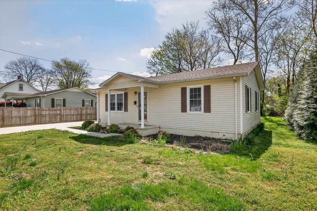 117 Seitz Street Mcminnville TN 37110