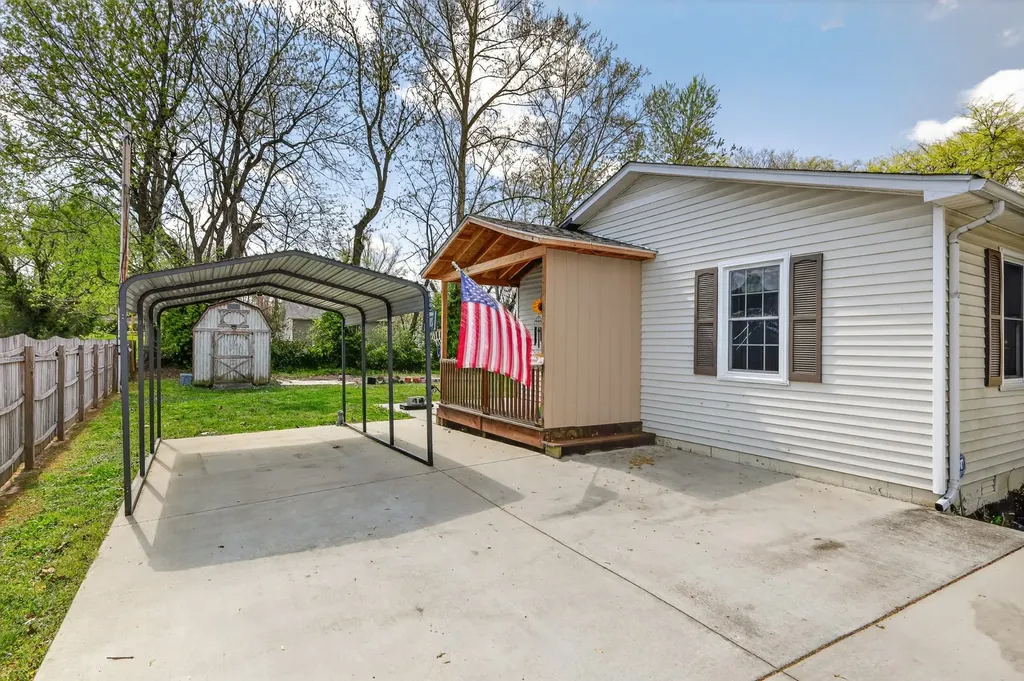 117 Seitz Street Mcminnville TN 37110