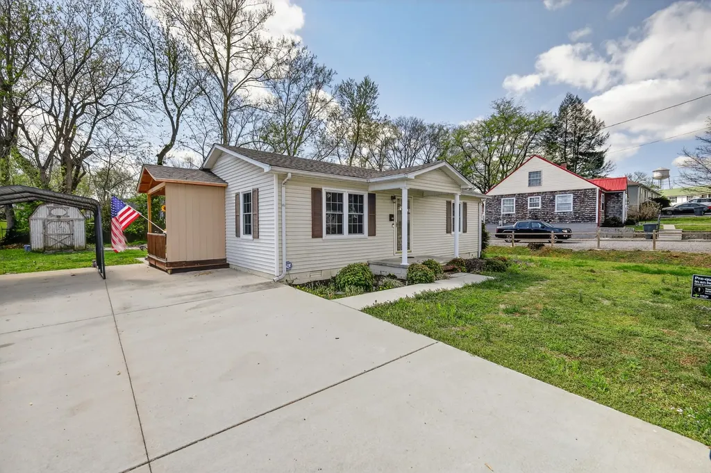 117 Seitz Street Mcminnville TN 37110