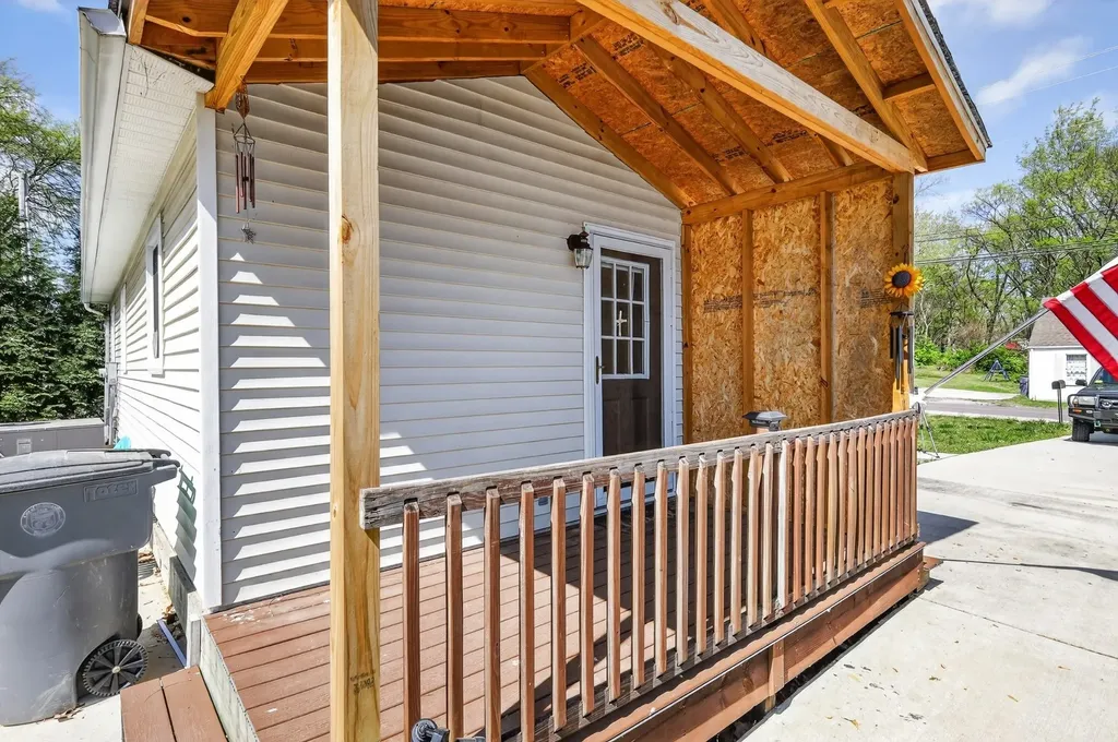 117 Seitz Street Mcminnville TN 37110