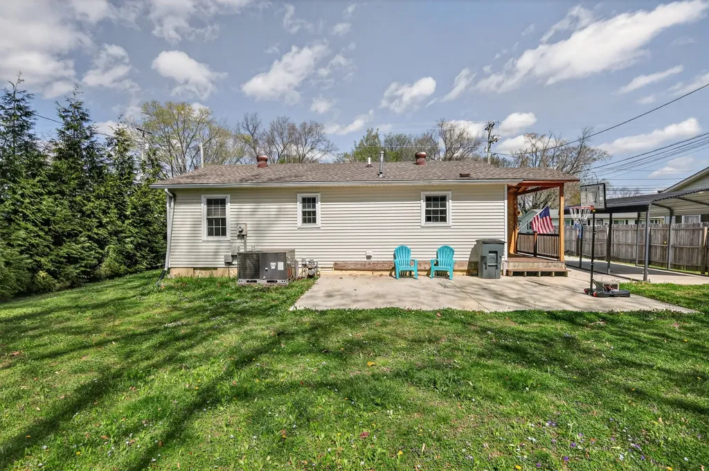 117 Seitz Street Mcminnville TN 37110