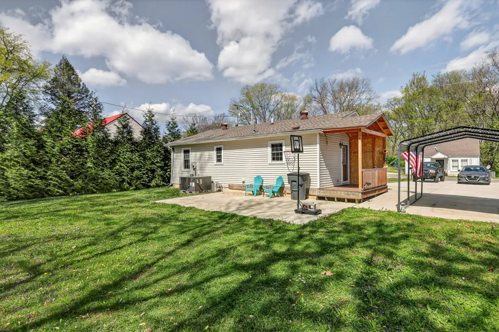 117 Seitz Street Mcminnville TN 37110