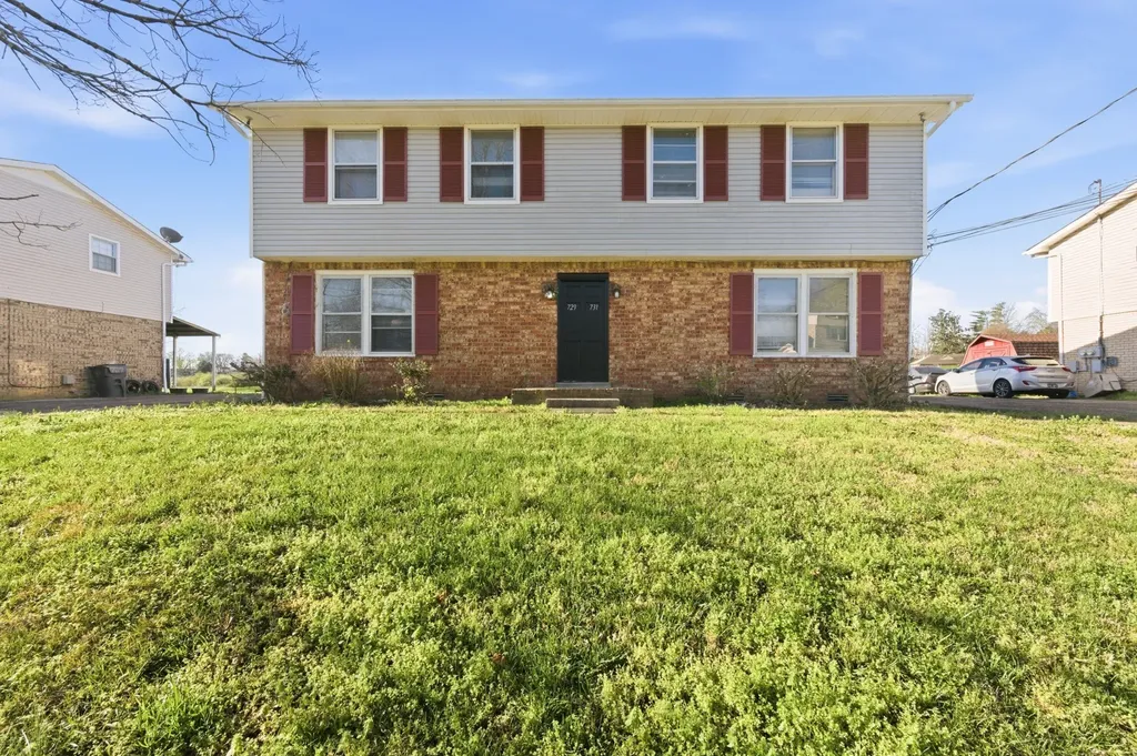 731 Mcpherson Drive Nashville TN 37221