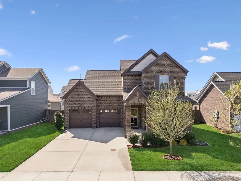 1017 Violet Street Spring Hill TN 37174