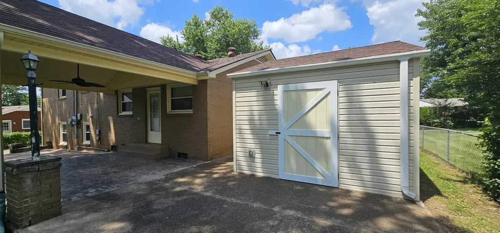 312 Nice Drive Clarksville TN 37042