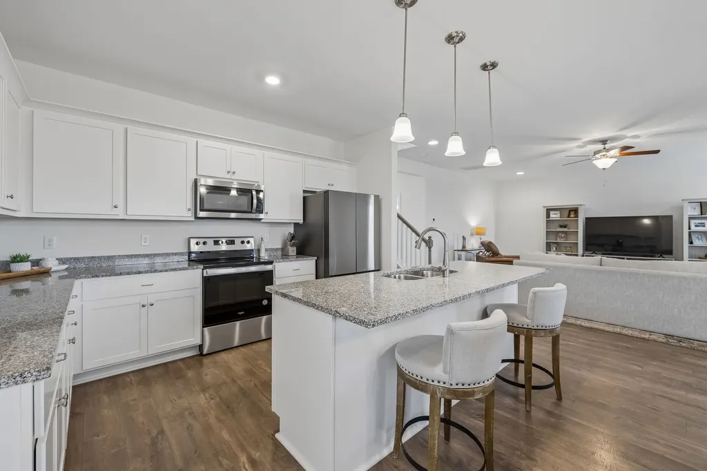 1004 Vanguard Drive Spring Hill TN 37174