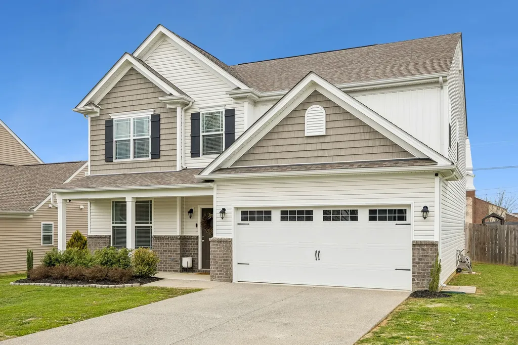 1004 Vanguard Drive Spring Hill TN 37174