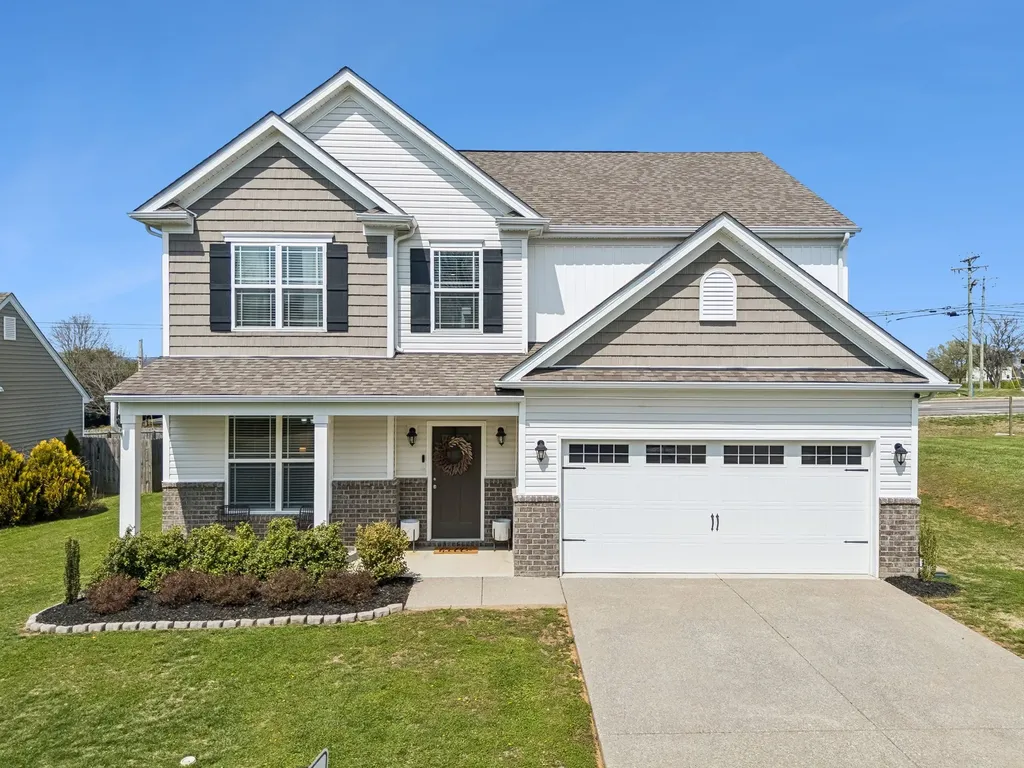 1004 Vanguard Drive Spring Hill TN 37174