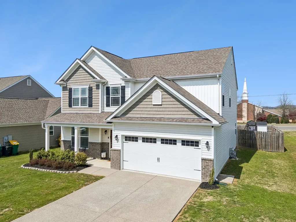 1004 Vanguard Drive Spring Hill TN 37174