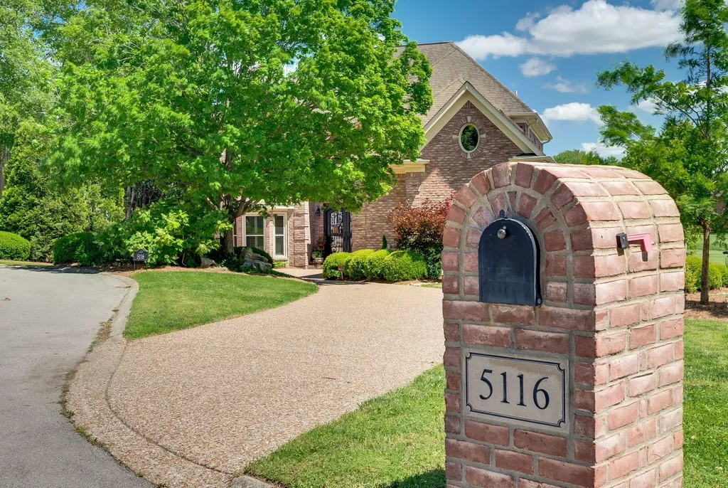 5116 Herschel Spears Circle Brentwood TN 37027