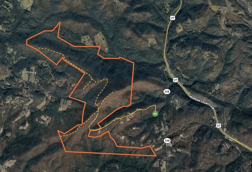0 Green Ridge Trail Oakdale TN 37829