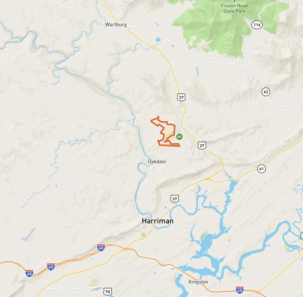 0 Green Ridge Trail Oakdale TN 37829
