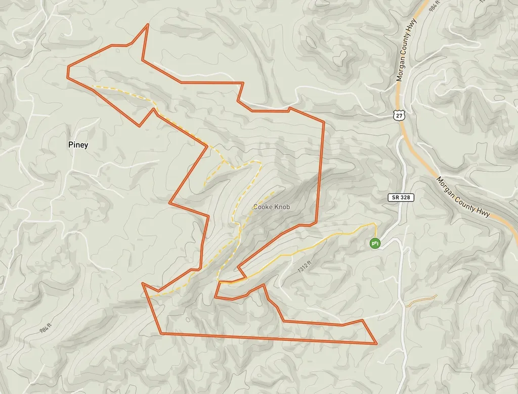 0 Green Ridge Trail Oakdale TN 37829