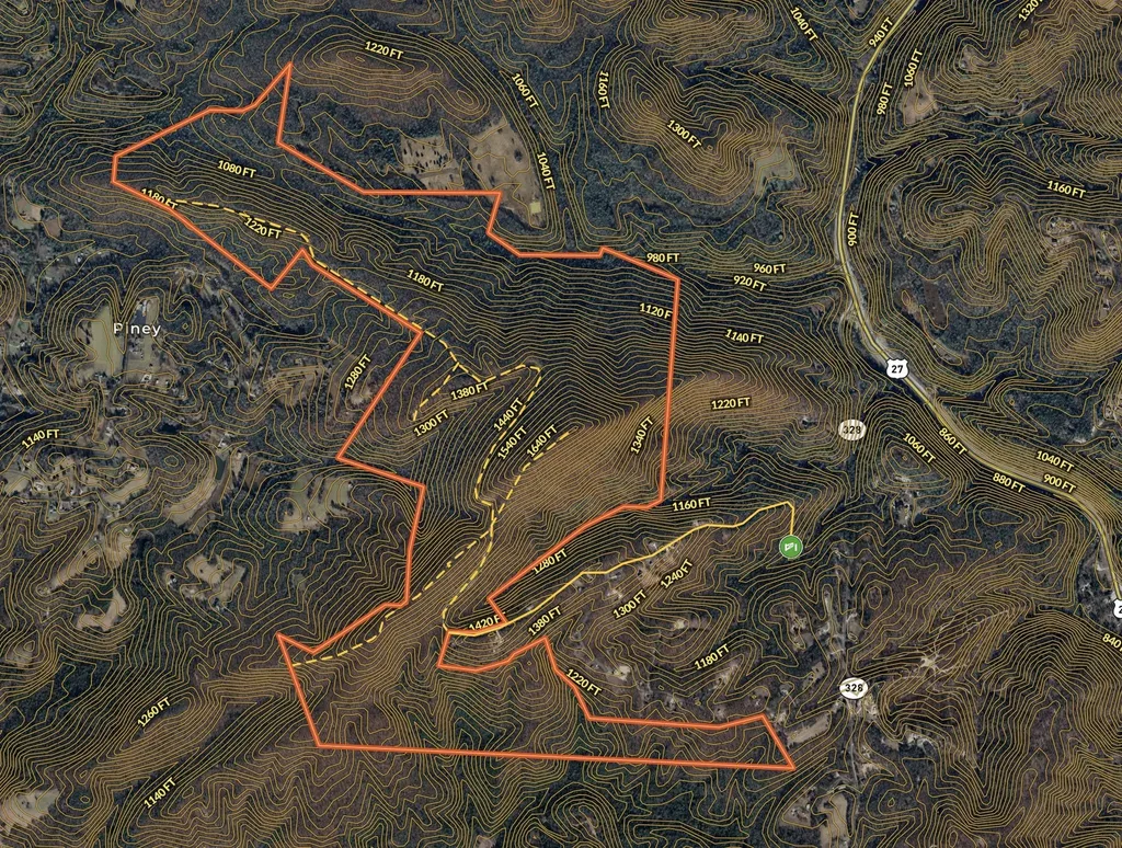 0 Green Ridge Trail Oakdale TN 37829