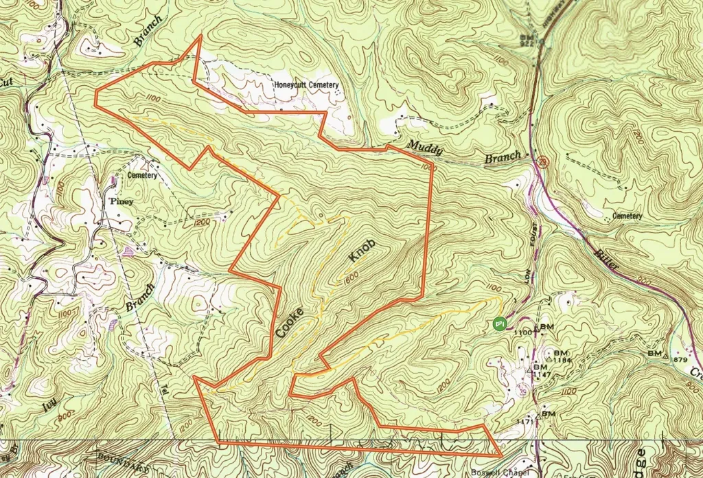 0 Green Ridge Trail Oakdale TN 37829