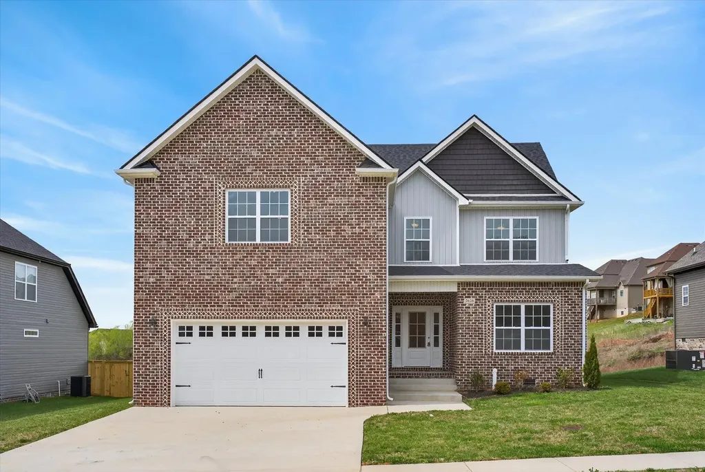 2626 Remington Trace Clarksville TN 37043