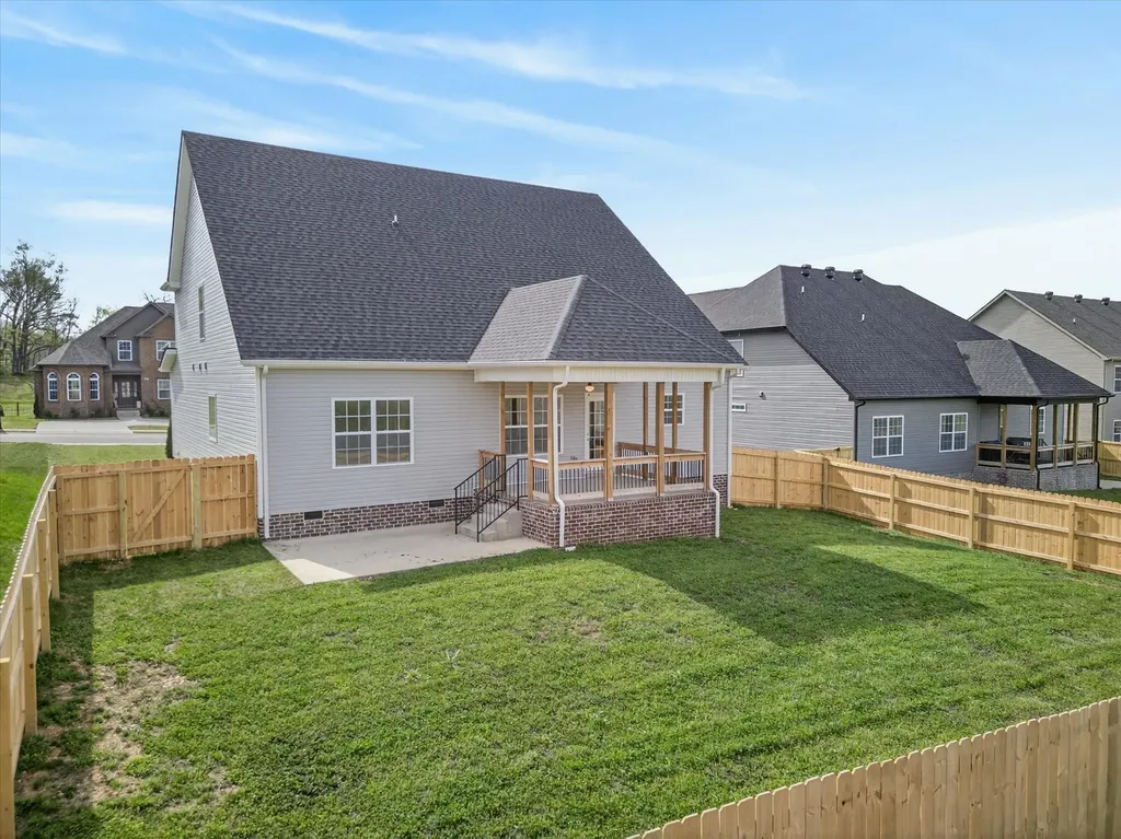 2626 Remington Trace Clarksville TN 37043