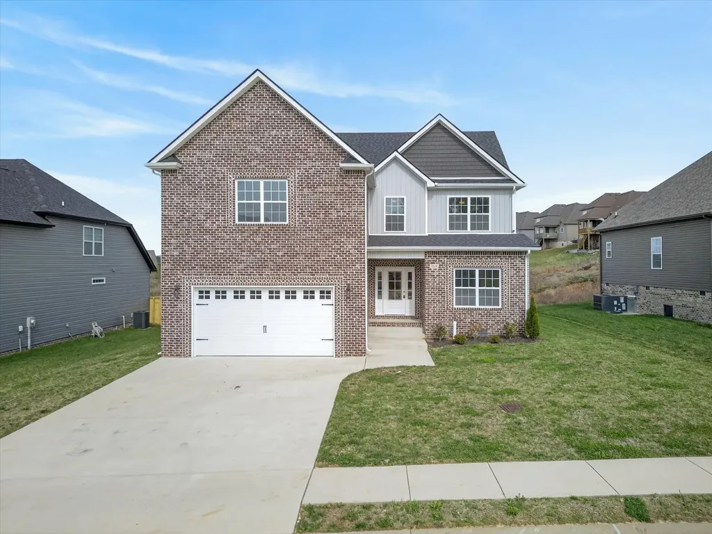 2626 Remington Trace Clarksville TN 37043