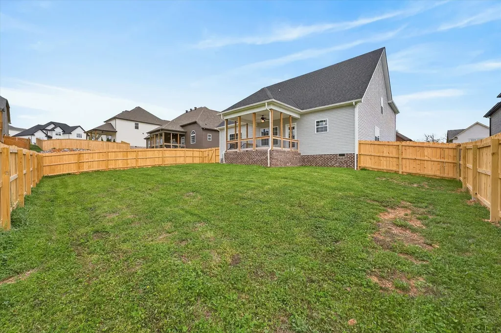 2626 Remington Trace Clarksville TN 37043