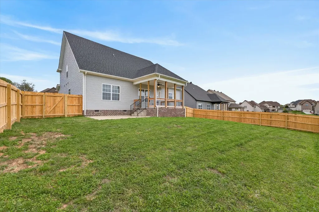 2626 Remington Trace Clarksville TN 37043