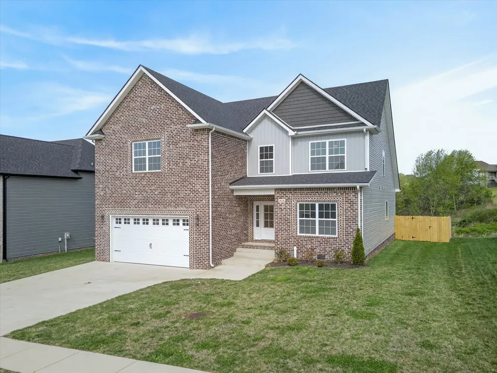 2626 Remington Trace Clarksville TN 37043