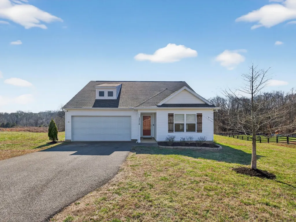 2212 Yearling Drive Spring Hill TN 37174