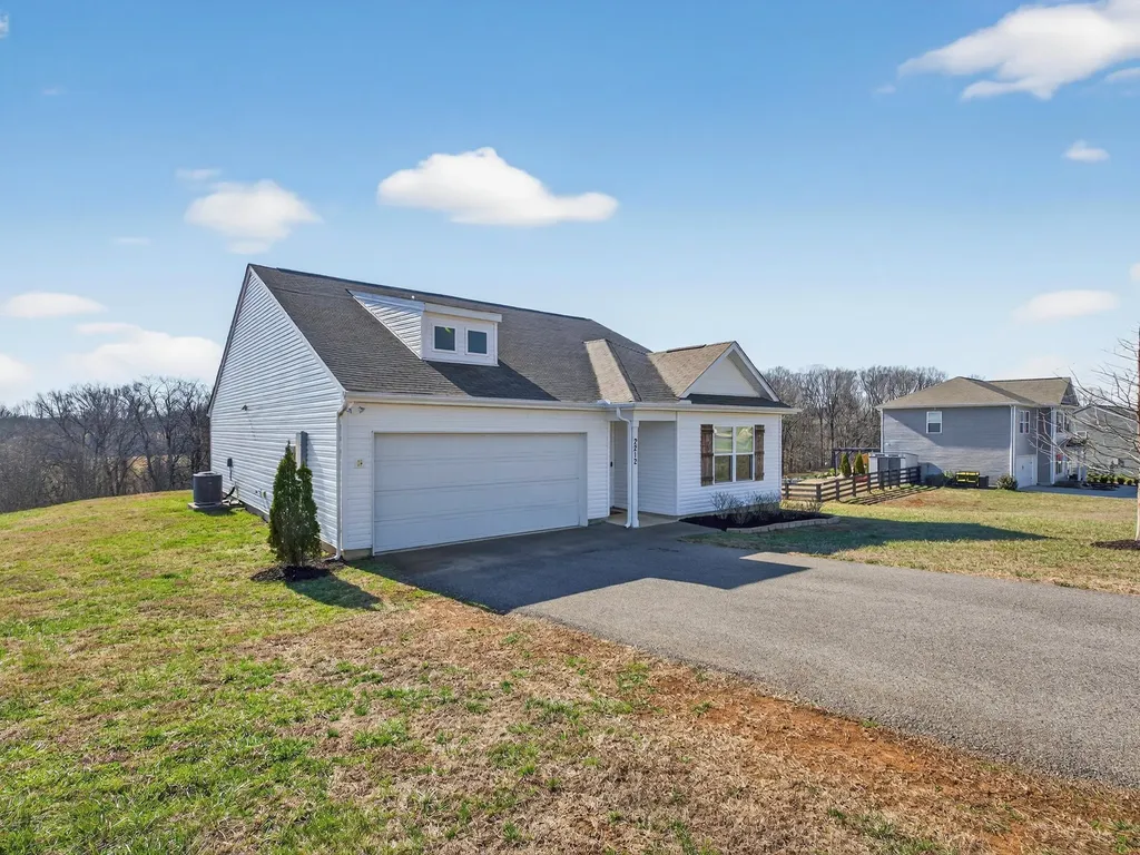2212 Yearling Drive Spring Hill TN 37174